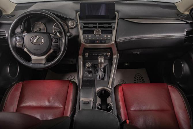 Lexus NX I Рестайлинг с пробегом 2019 года, цена 3 799 000 рублей, 82000 км, внедорожник, Автокод Объявления