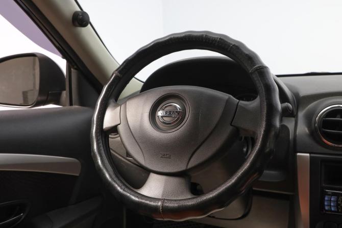 Nissan Almera III (G15) с пробегом 2018 года, цена 999 000 рублей, 87100 км, седан, Автокод Объявления