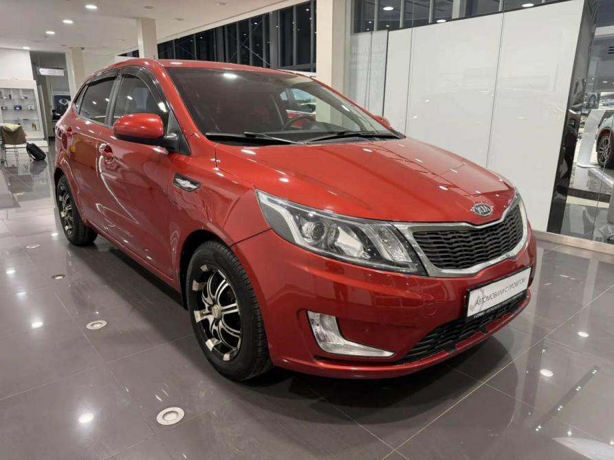 Kia Rio III Подольск  - изображение 3