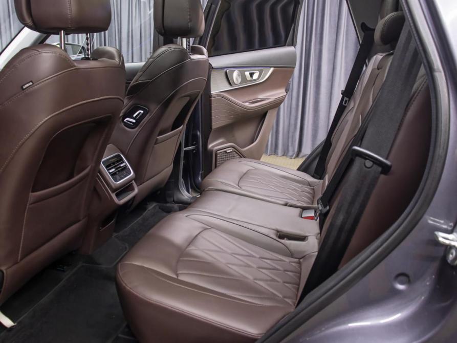 Chery Tiggo 8 Pro Max I Рестайлинг Москва  - изображение 12