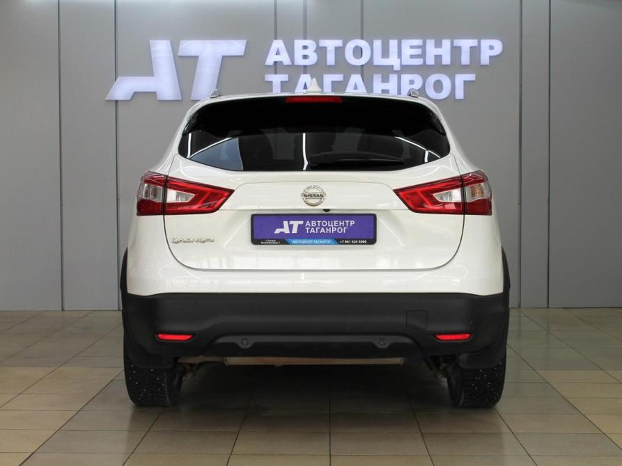 Nissan Qashqai II Таганрог  - изображение 4