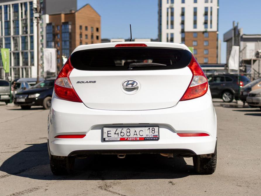 Hyundai Solaris I Рестайлинг Ижевск  - изображение 6