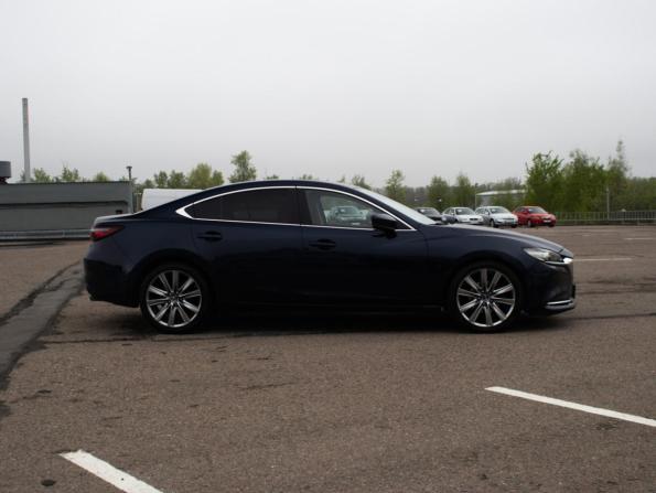 Mazda 6 III (GJ) Рестайлинг 2 с пробегом 2019 года, цена 1 999 000 рублей, 165354 км, седан, Автокод Объявления