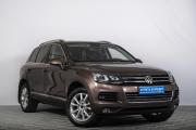 Volkswagen Touareg II Томск  - изображение 21