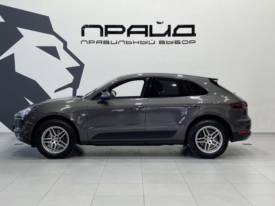 Porsche Macan I Рестайлинг Ростов-на-Дону  - изображение 8