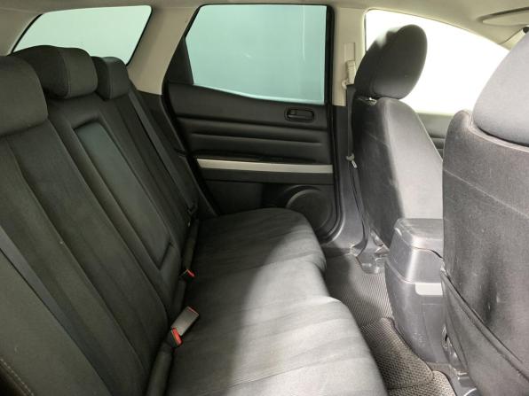 Mazda CX-7 I Рестайлинг с пробегом 2011 года, цена 1 070 000 рублей, 198000 км, внедорожник, Автокод Объявления