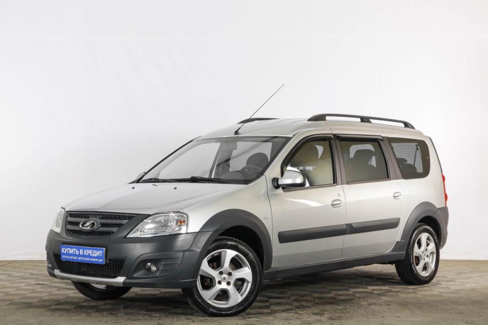 Lada (ВАЗ) Largus I Рестайлинг Тюмень  - изображение 4