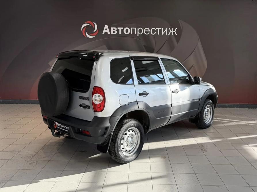 Chevrolet Niva I Рестайлинг Сургут  - изображение 5