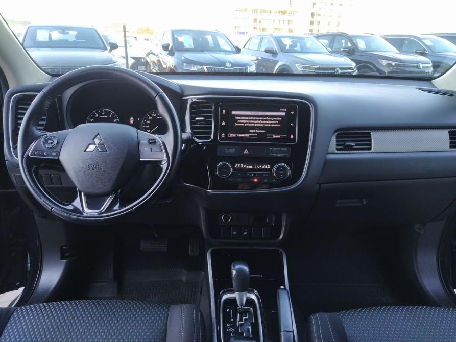 Mitsubishi Outlander III Рестайлинг 2 Екатеринбург  - изображение 27