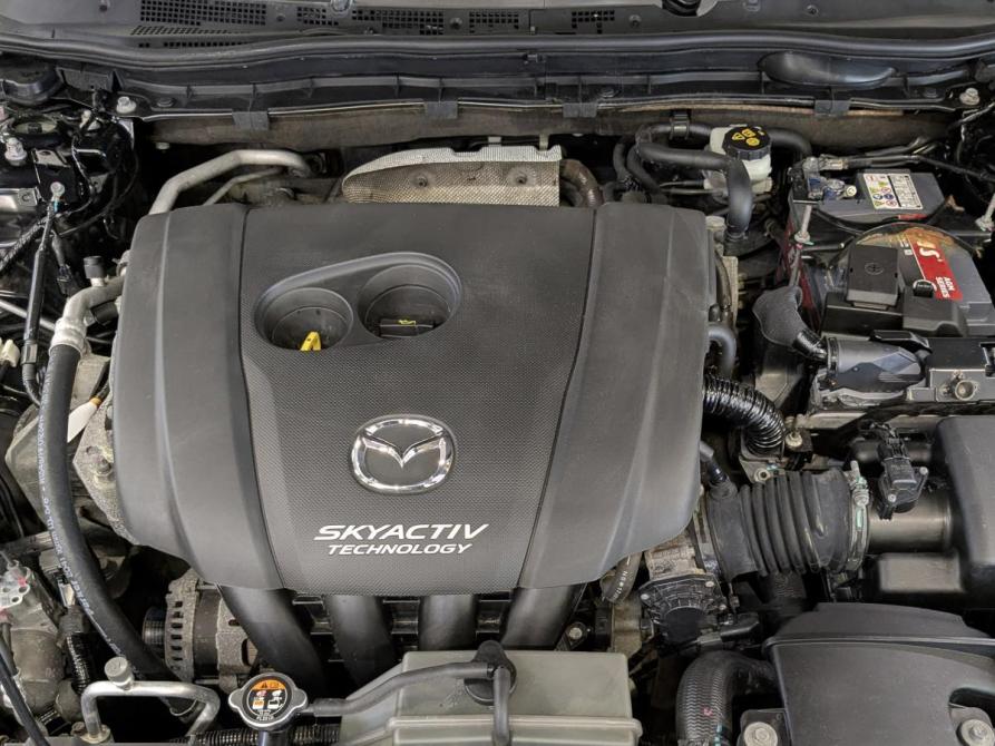 Mazda 6 III (GJ) Рестайлинг Москва  - изображение 9