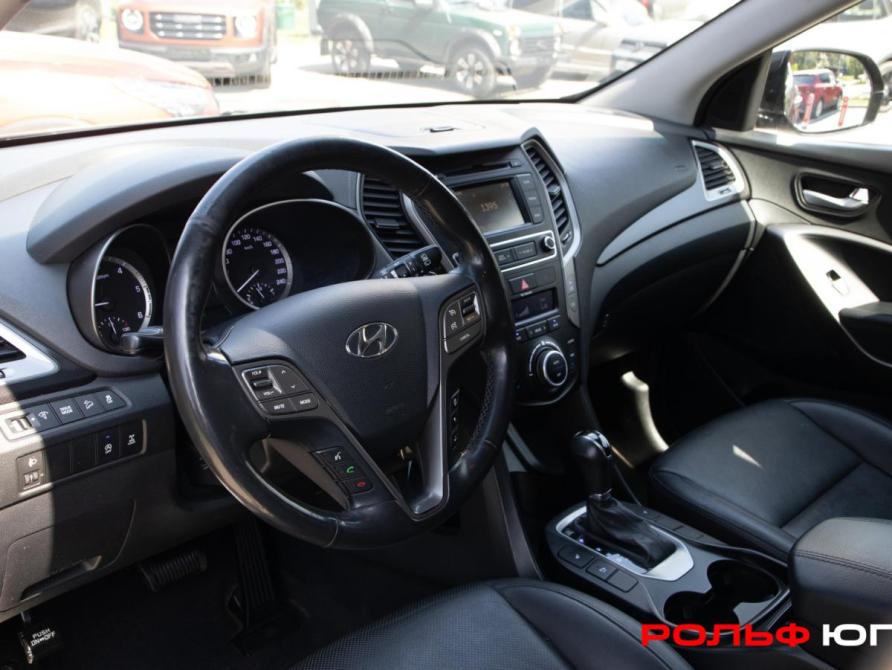 Hyundai Santa Fe III Рестайлинг Москва  - изображение 11