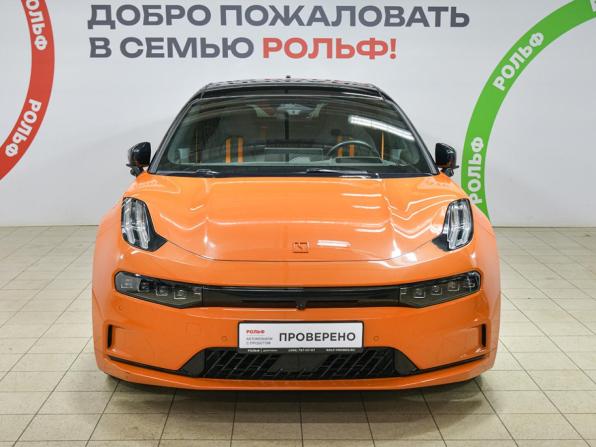 Zeekr 001 I с пробегом 2023 года, цена 5 323 000 рублей, 24000 км, лифтбек, Автокод Объявления