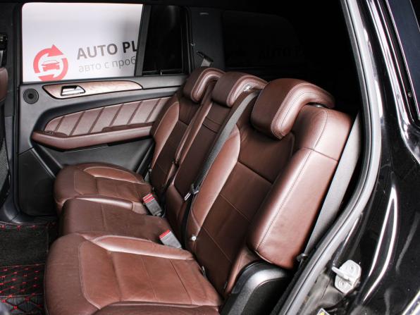 Mercedes-Benz GL-Класс II (X166) с пробегом 2014 года, цена 2 200 000 рублей, 337000 км, внедорожник, Автокод Объявления