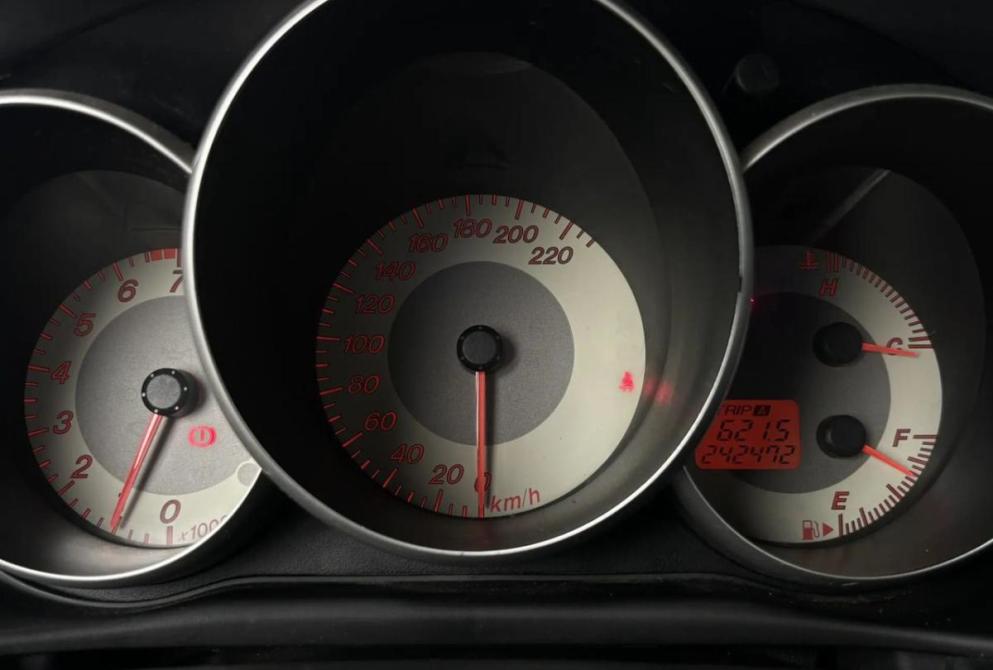 Mazda 3 I (BK) Рестайлинг Киров  - изображение 22
