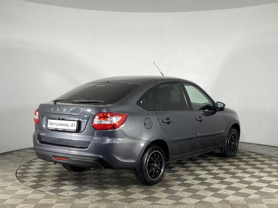 Lada (ВАЗ) Granta I Рестайлинг Воронеж  - изображение 16