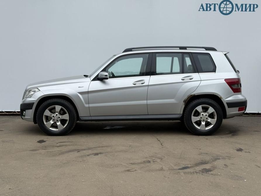 Mercedes-Benz GLK-Класс I (X204) Москва  - изображение 8