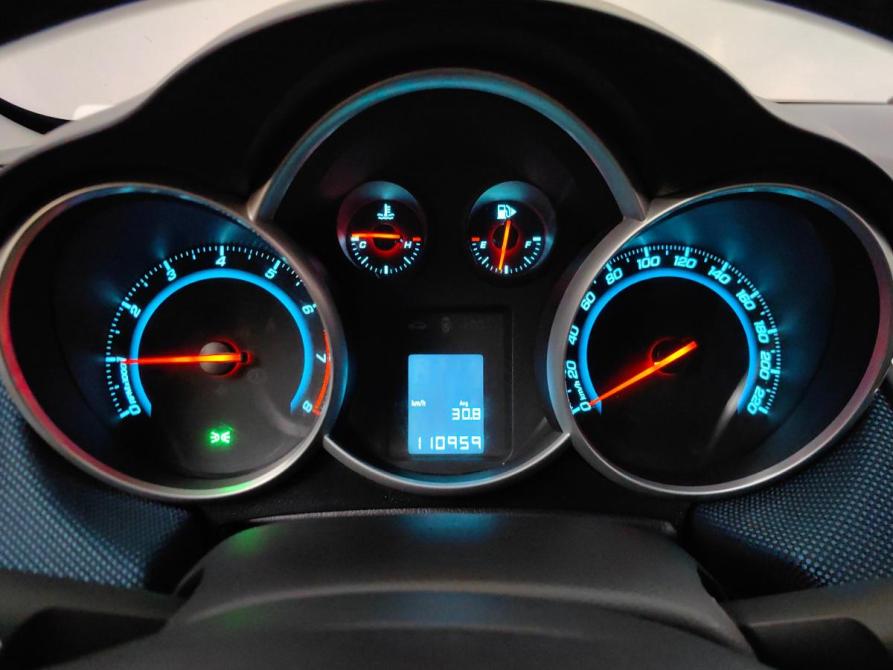 Chevrolet Cruze I Рестайлинг Подольск  - изображение 10