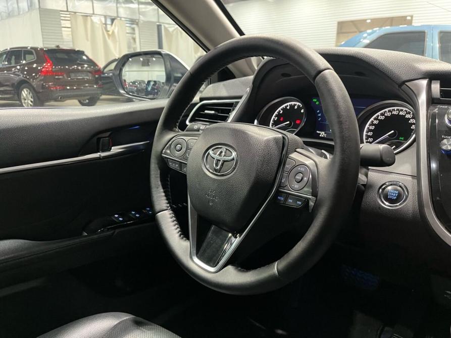 Toyota Camry VIII (XV70) Пермь  - изображение 16