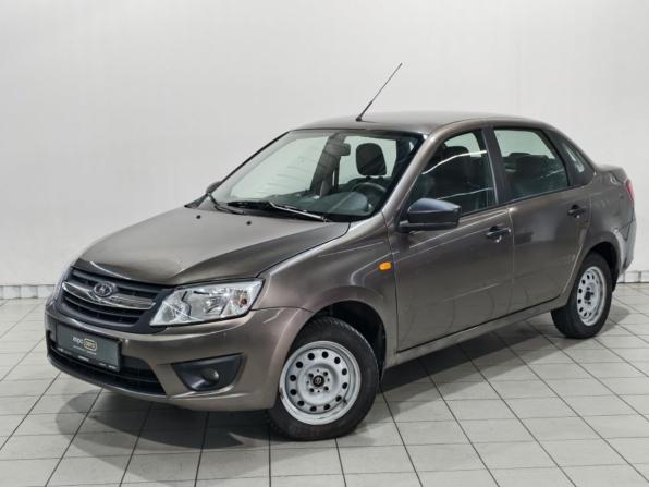 Lada (ВАЗ) Granta I с пробегом 2015 года, цена 398 600 рублей, 92447 км, седан, Автокод Объявления