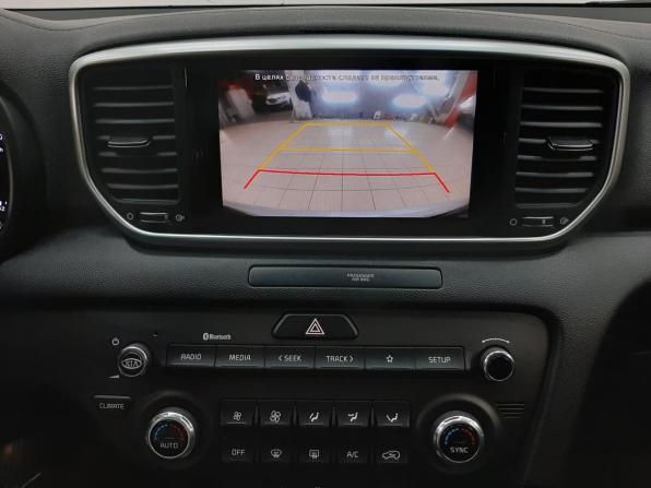 Kia Sportage IV Рестайлинг с пробегом 2020 года, цена 2 180 000 рублей, 120276 км, внедорожник, Автокод Объявления