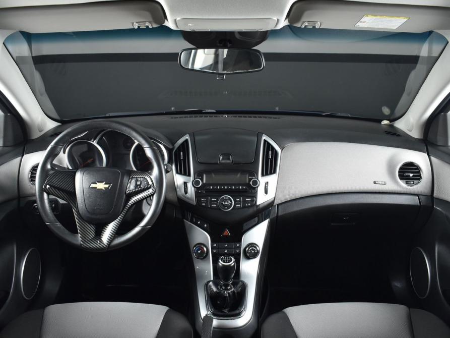 Chevrolet Cruze I Рестайлинг Кемерово  - изображение 7