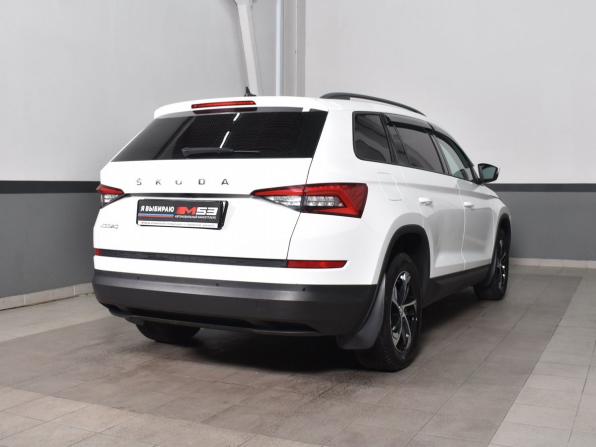 Skoda Kodiaq I с пробегом 2021 года, цена 2 499 999 рублей, 93755 км, внедорожник, Автокод Объявления