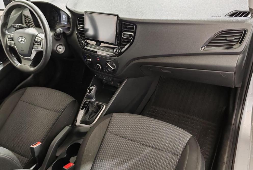 Hyundai Solaris II Рестайлинг Ярославль  - изображение 15