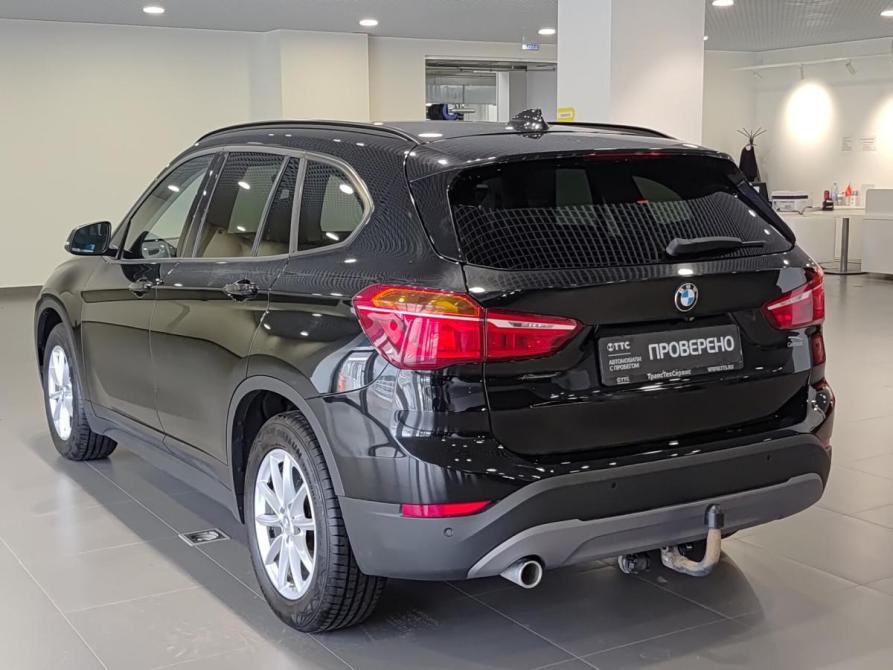 BMW X1 II (F48) Казань  - изображение 8