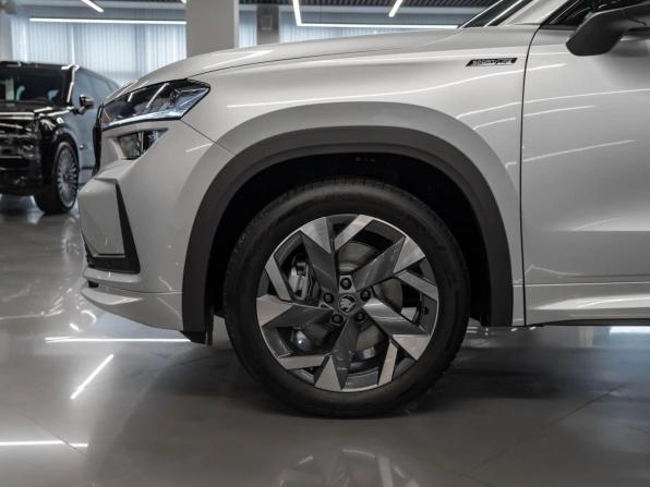 Skoda Kodiaq II с пробегом 2025 года, цена 6 250 000 рублей, 100 км, внедорожник, Автокод Объявления