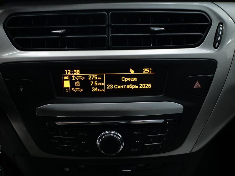 Citroen C-Elysee I Самара  - изображение 16