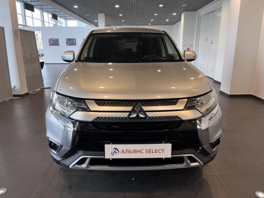 Mitsubishi Outlander III Рестайлинг 3 Чебоксары  - изображение 8