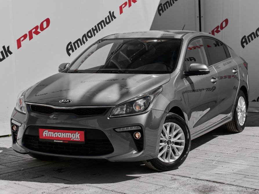 Kia Rio IV Екатеринбург  - изображение 1