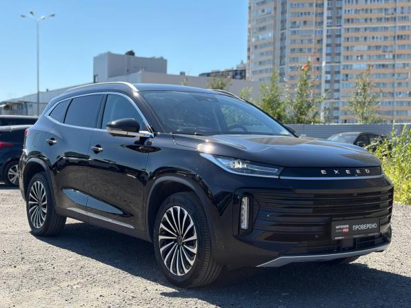 Exeed TXL I Рестайлинг с пробегом 2023 года, цена 2 145 000 рублей, 42778 км, внедорожник, Автокод Объявления