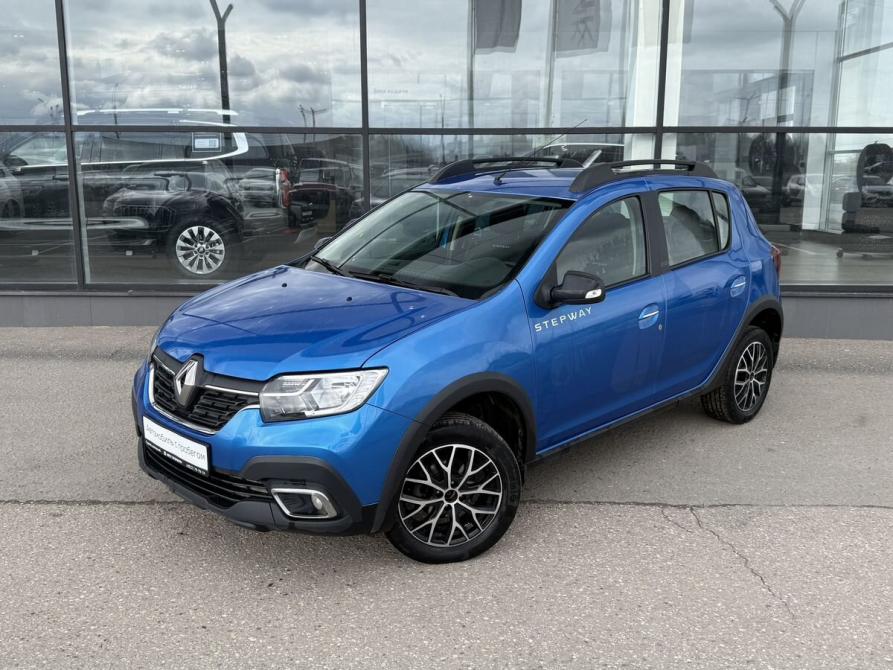 Renault Sandero II Рестайлинг Тверь  - изображение 1