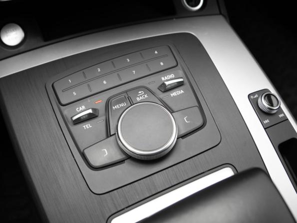Audi Q5 II (FY) с пробегом 2020 года, цена 3 549 000 рублей, 105983 км, внедорожник, Автокод Объявления