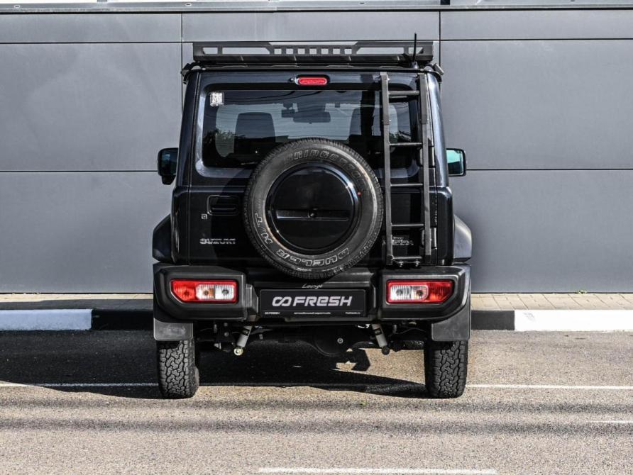 Suzuki Jimny IV Новороссийск  - изображение 4