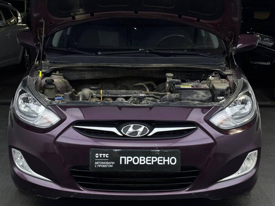 Hyundai Solaris I Уфа  - изображение 11
