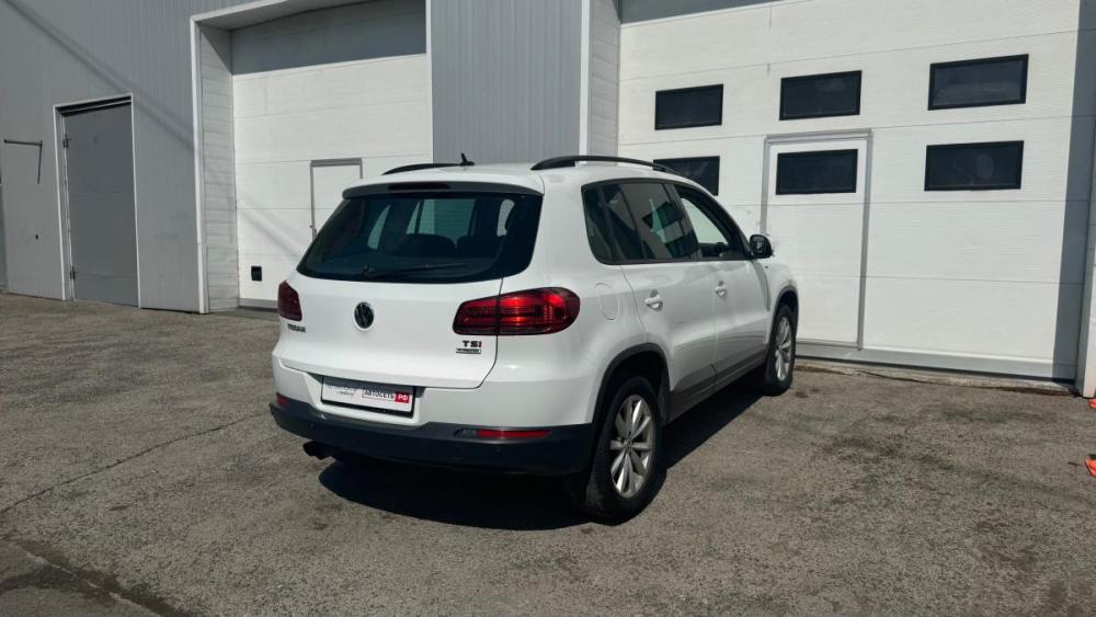 Volkswagen Tiguan I Рестайлинг Магнитогорск  - изображение 17