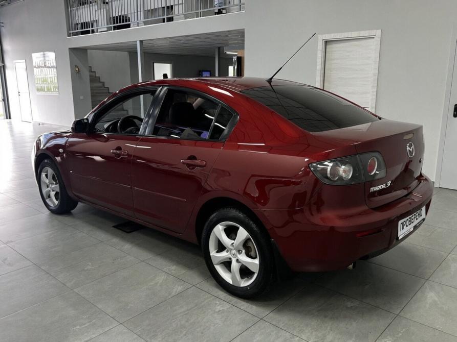 Mazda 3 II (BL) Казань  - изображение 5