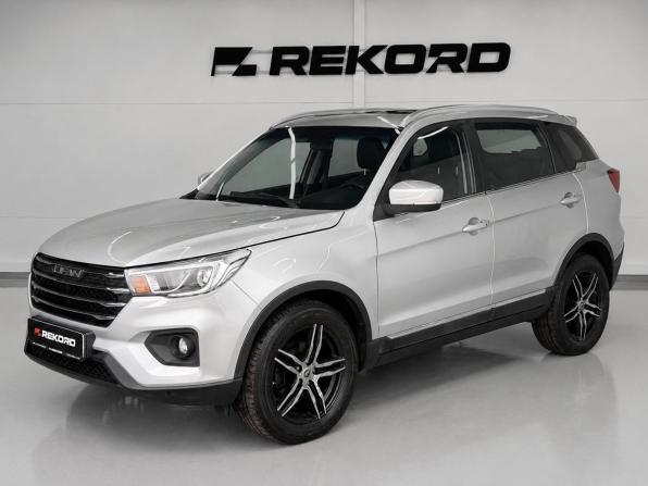 Lifan X70 I с пробегом 2018 года, цена 1 199 000 рублей, 103000 км, внедорожник, Автокод Объявления