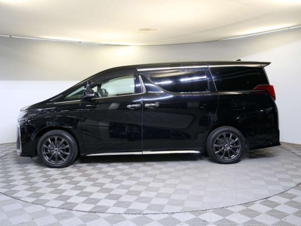 Toyota Alphard III Рестайлинг с пробегом 2022 года, цена 5 500 000 рублей, 90029 км, минивэн, Автокод Объявления
