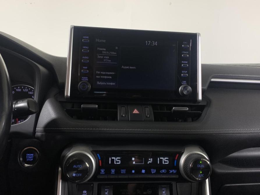 Toyota RAV4 V (XA50) Москва  - изображение 15