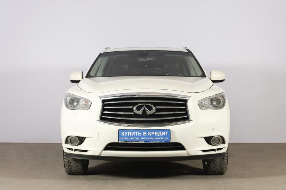Infiniti QX60 I Новосибирск  - изображение 2