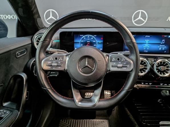 Mercedes-Benz CLA II (C118 X118) с пробегом 2021 года, цена 3 790 000 рублей, 27255 км, седан, Автокод Объявления