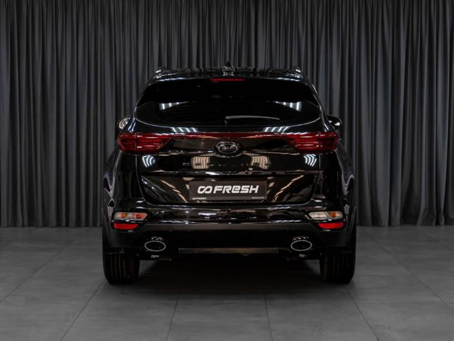 Kia Sportage IV Рестайлинг Тюмень  - изображение 4