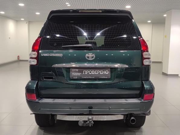 Toyota Land Cruiser Prado 120 Series Рестайлинг с пробегом 2008 года, цена 2 000 000 рублей, 294295 км, внедорожник, Автокод Объявления