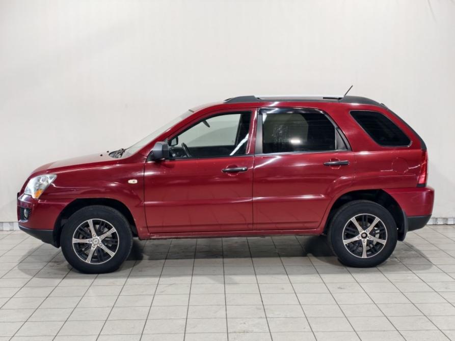 Kia Sportage II Рестайлинг Курск  - изображение 2