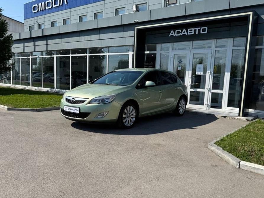 Opel Astra J Энгельс  - изображение 2