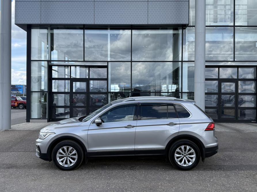 Volkswagen Tiguan II Рестайлинг Тверь  - изображение 3