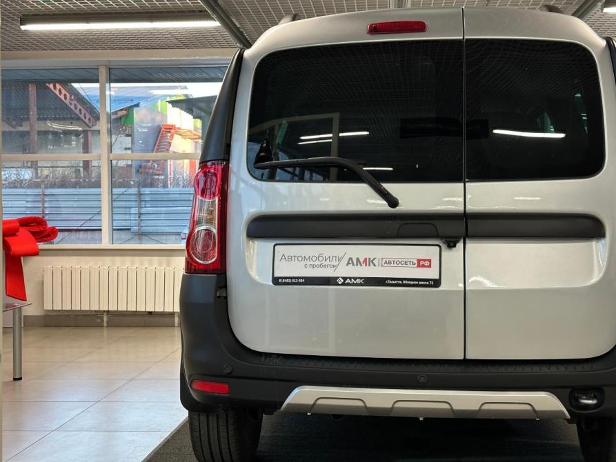 Lada (ВАЗ) Largus I Рестайлинг Тольятти  - изображение 6